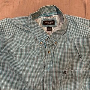 XXL Ariat pro series